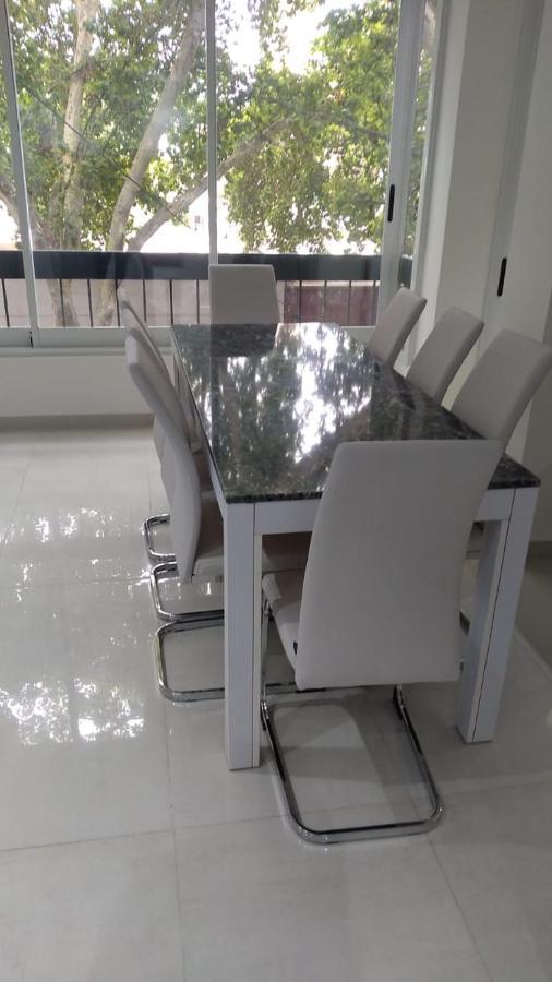 Appartement Amplio Departamento Balcon Pleno Centro Peatonal à Mendoza Extérieur photo