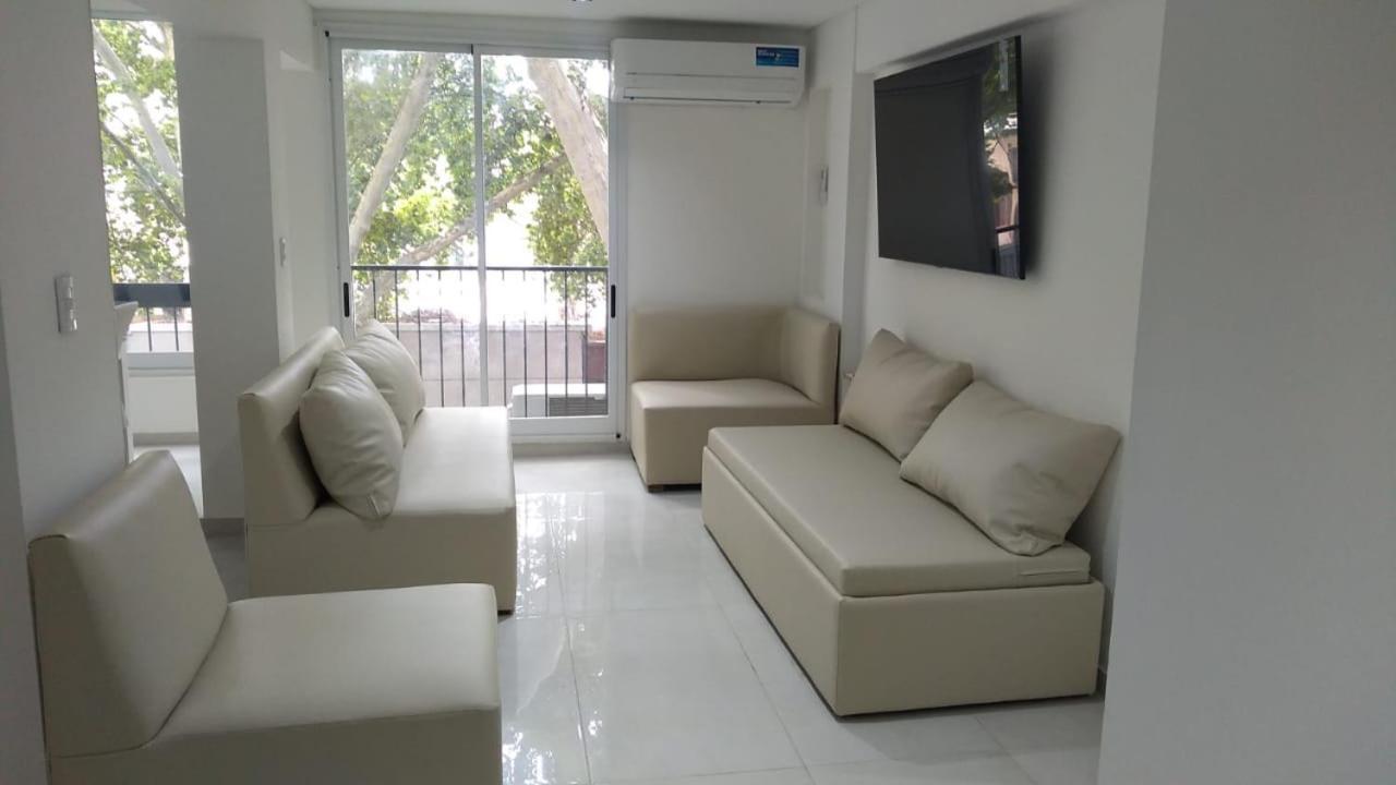 Appartement Amplio Departamento Balcon Pleno Centro Peatonal à Mendoza Extérieur photo