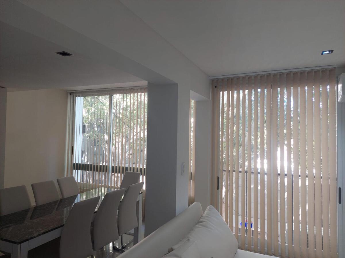Appartement Amplio Departamento Balcon Pleno Centro Peatonal à Mendoza Extérieur photo